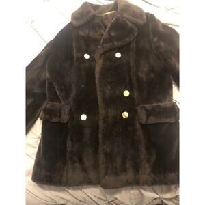 Vintage sear fashion fur‎ coat